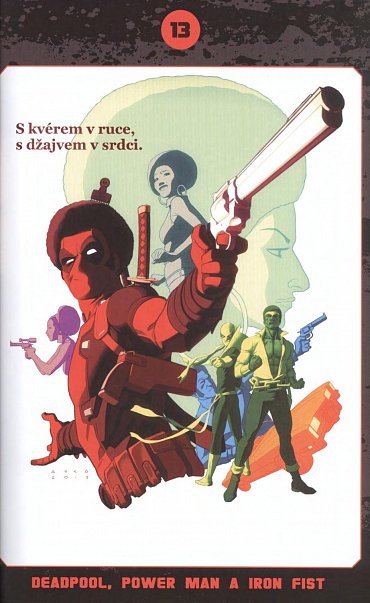 Náhled Deadpool 3 - hodný, zlý, ošklivý