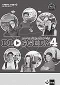 Bloggers 4 (A2.2) – kniha testů