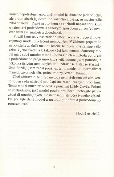 Náhled Dohoda s nemocí I