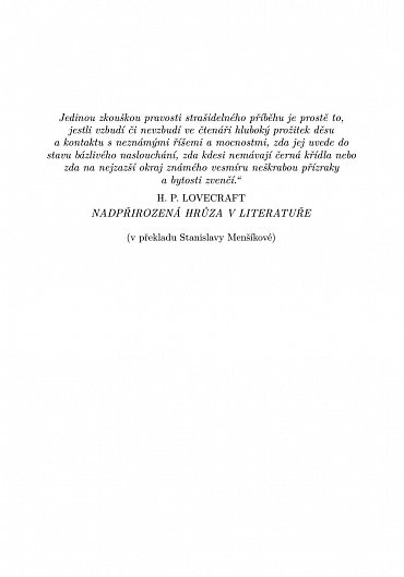 Náhled Černá křídla Cthulhu 4