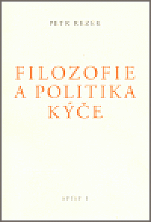 Filozofie a politika kýče - Spisy I.