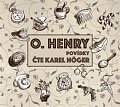 Povídky - CDmp3 (Čte Karel Höger)