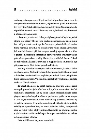 Náhled Divoký obchod