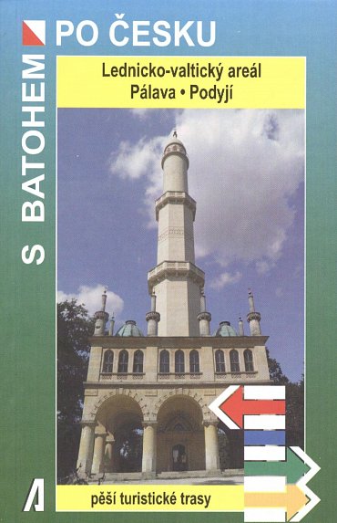 Náhled Lednicko-valtický areál * Pálava * Podyjí - S batohem po Česku