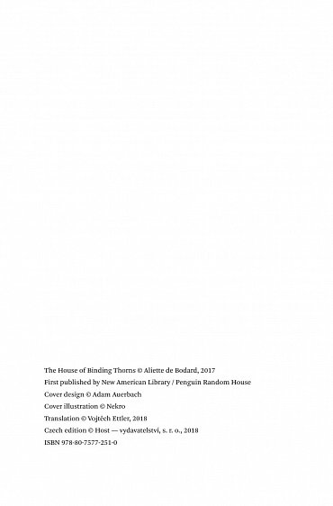 Náhled Řád věčných trnů: Dominium padlých andělů