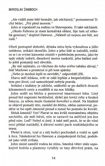 Náhled Agent JFK 38 - Město mrtvých II