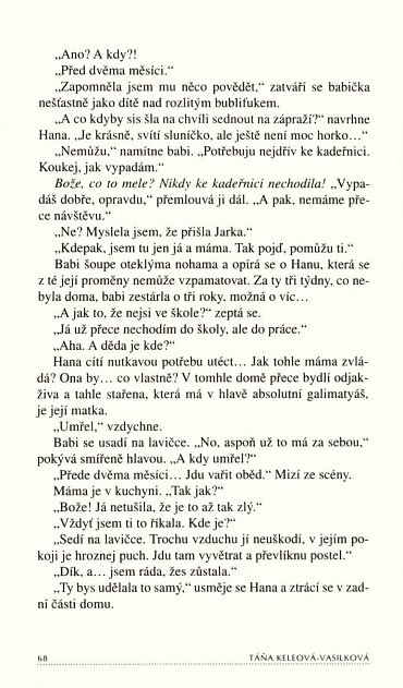 Náhled Okénko do snů