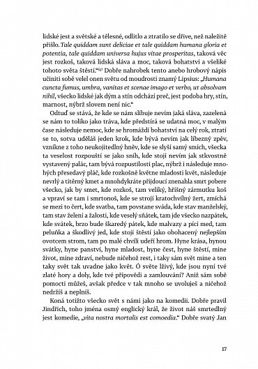 Náhled Bůh mně ústa má otevříti může - Výbor z českých nedělních postil prvních dvou třetin 18. století