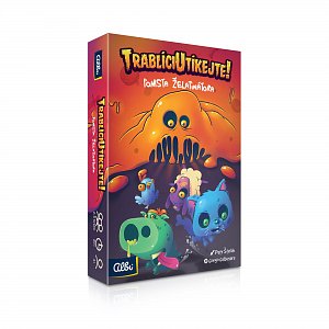 Trablíci utíkejte!: Pomsta Želatinátora