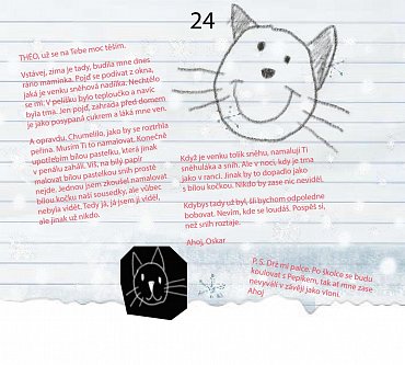 Náhled Povím ti to pastelkami