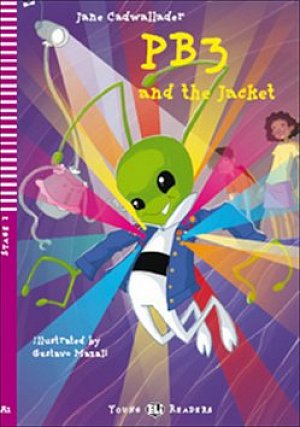 Young ELIi Readers 2/A1: PB3 and the Jacket with Audio CD