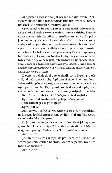 Náhled Půl žlutého slunce, 2.  vydání