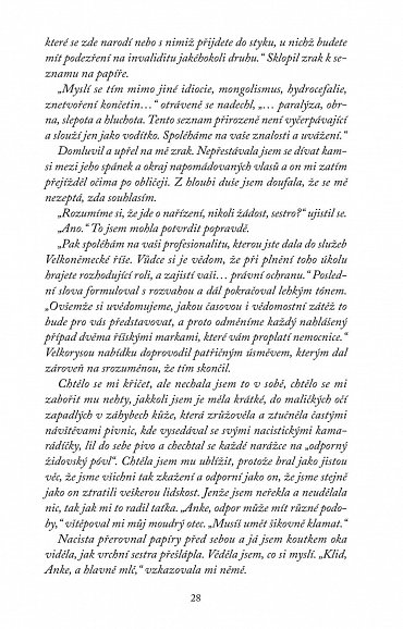 Náhled Dítě třetí říše