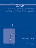 Preludium, fuga a allegro BWV 998