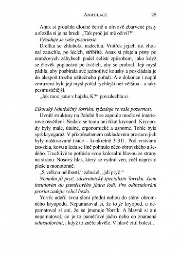 Náhled Mass Effect Andromeda 3 - Anihilace