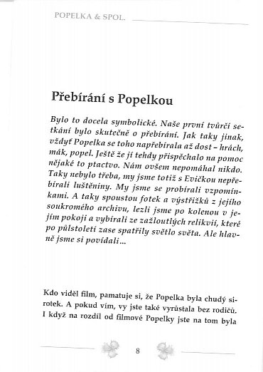 Náhled Popelka & spol.