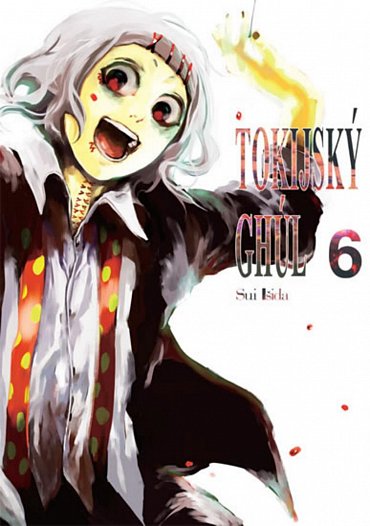 Náhled Tokijský ghúl 6