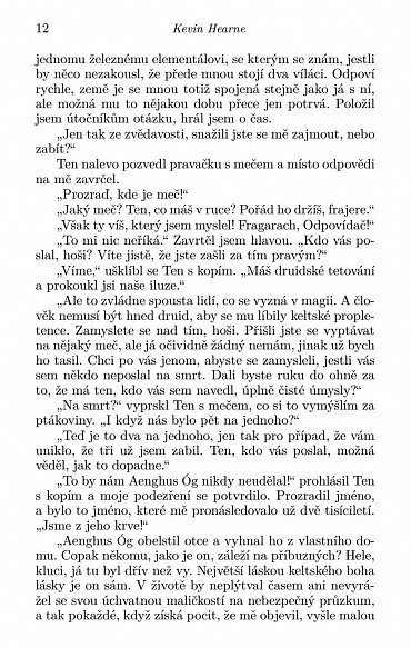 Náhled Prohnaný