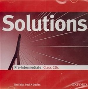 Maturita Solutions Pre-intermediate Class Audio CDs /2/