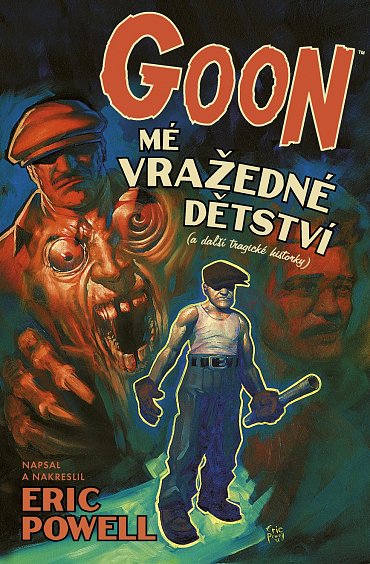 Náhled Goon 2 - Mé vražedné dětství