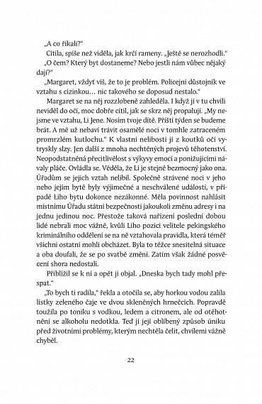 Náhled Běžkyně, 1.  vydání