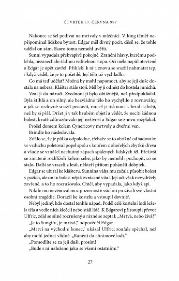 Náhled Večer a jitro