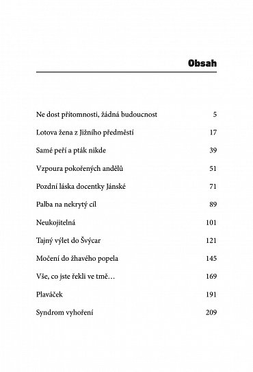 Náhled Vzpoura pokořených andělů - Tucet příběhů s tajemstvím