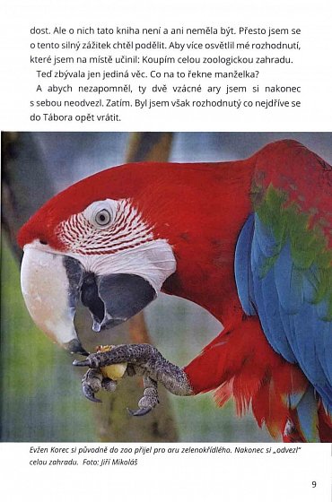 Náhled Jak jsem zachránil ZOO v Táboře