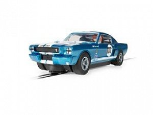 Autíčko GT SCALEXTRIC C4517 - Shelby Mustang GT350 - Paul Kenelly - Equipe GTS (1:32)