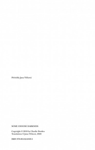 Náhled Dlouhé stíny