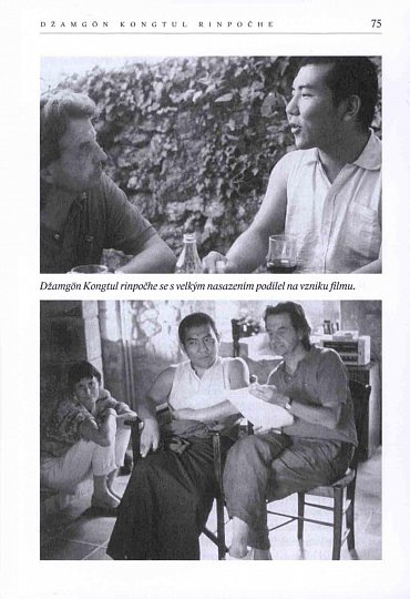 Náhled Žijící Buddha / Living Buddha - Sedmnácté zrození Karmapy v Tibetu