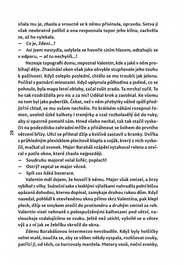 Náhled Přítoky románů