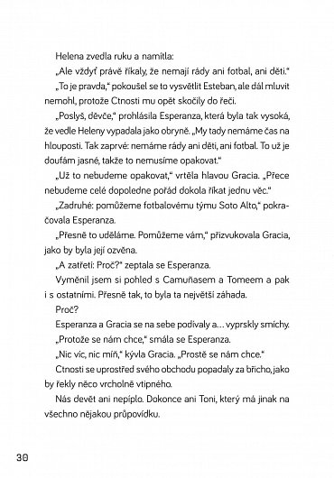 Náhled Fotbaláci 5 - Záhada neproveditelné loupeže