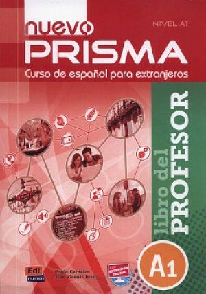 Nuevo Prisma A1: Libro del profesor