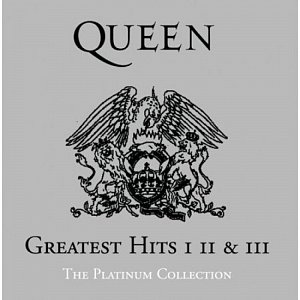 Queen: The Platinum Colleltion 3CD