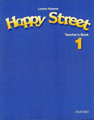 Happy Street 1 Teacher´s Book