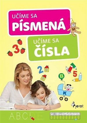 Učíme se čísla a písmena (slovensky)