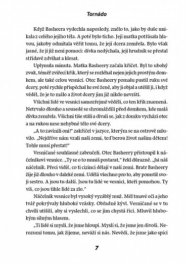 Náhled Tornádo - Kdo přežije bouři?