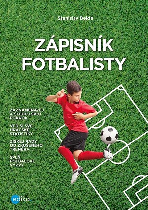 Zápisník fotbalisty, 2.  vydání