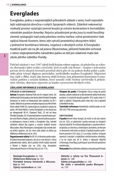 Náhled Florida - Turistický průvodce