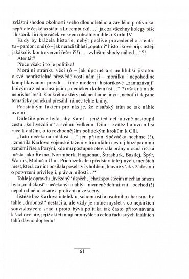 Náhled Tajemství smrti manželek Karla IV.