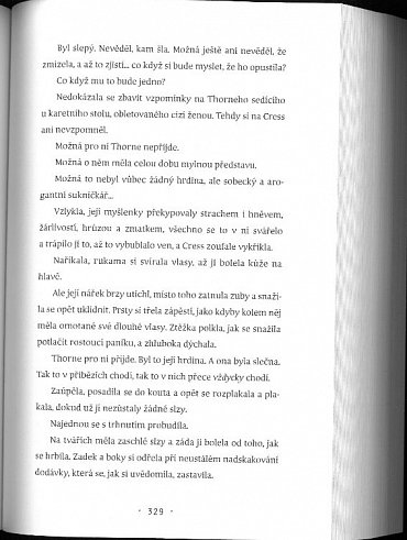 Náhled Cress - Měsíční kroniky