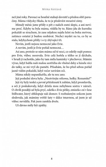 Náhled Dívky z lesů