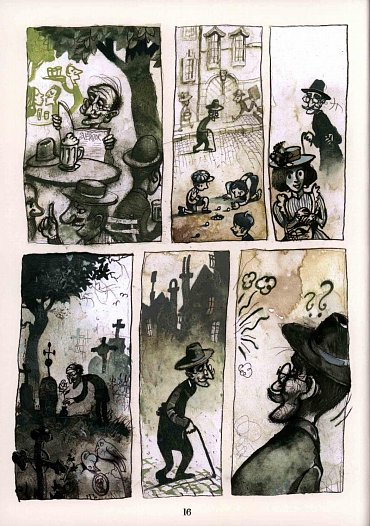 Náhled Dědečkové, 2.  vydání