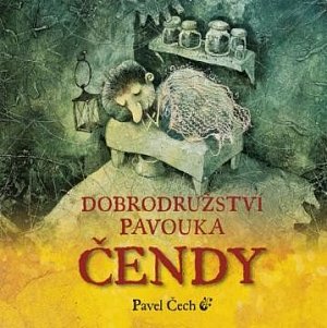 Dobrodružství pavouka Čendy, 2.  vydání