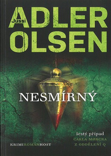 Náhled Nesmírný, 1.  vydání