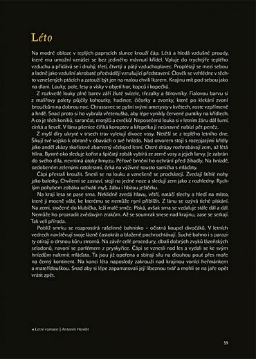 Náhled Prchavé okamžiky přírody - Fotoaparátem od jara do zimy