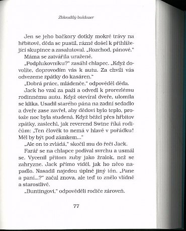 Náhled Dědečkův velký útěk