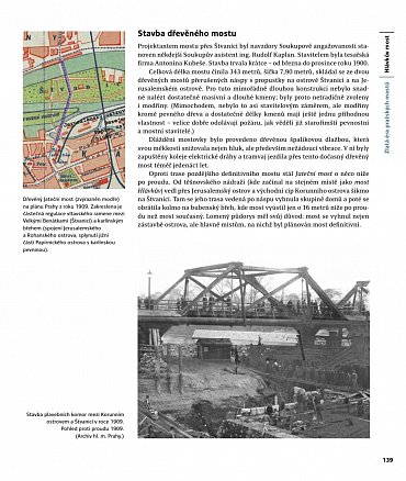 Náhled Praha mosty spojená