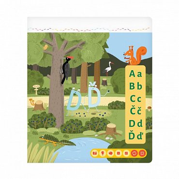 Náhled Hravá písmenka - Kouzelné čtení